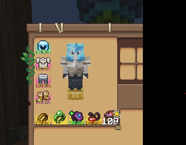 The former morph set